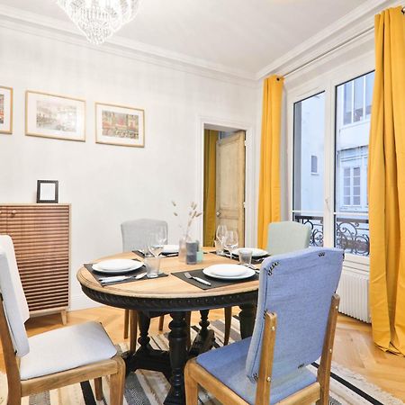Charmant Appartement Arc De Triomphe Free Netflix Παρίσι Εξωτερικό φωτογραφία