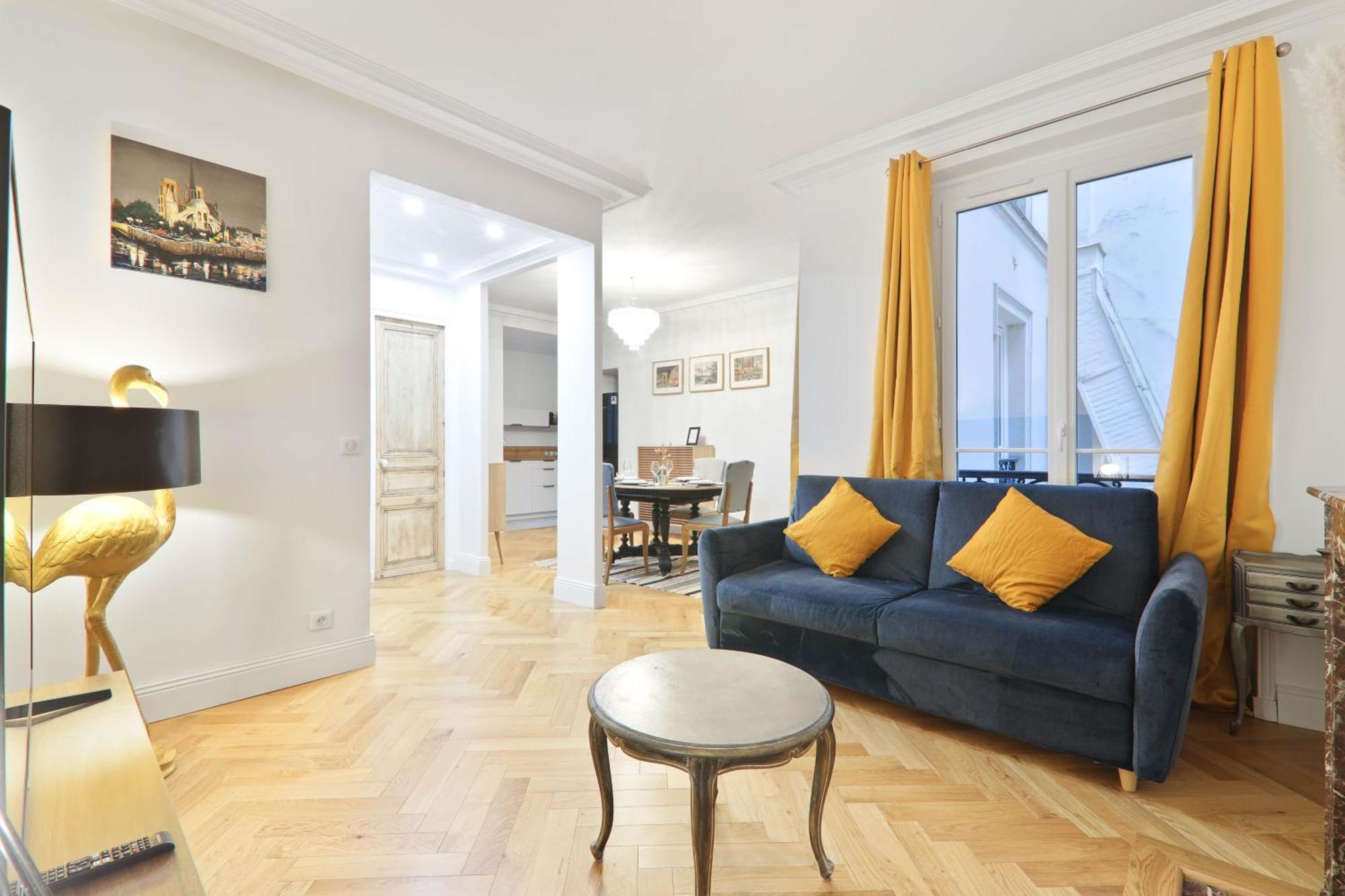 Charmant Appartement Arc De Triomphe Free Netflix Παρίσι Εξωτερικό φωτογραφία
